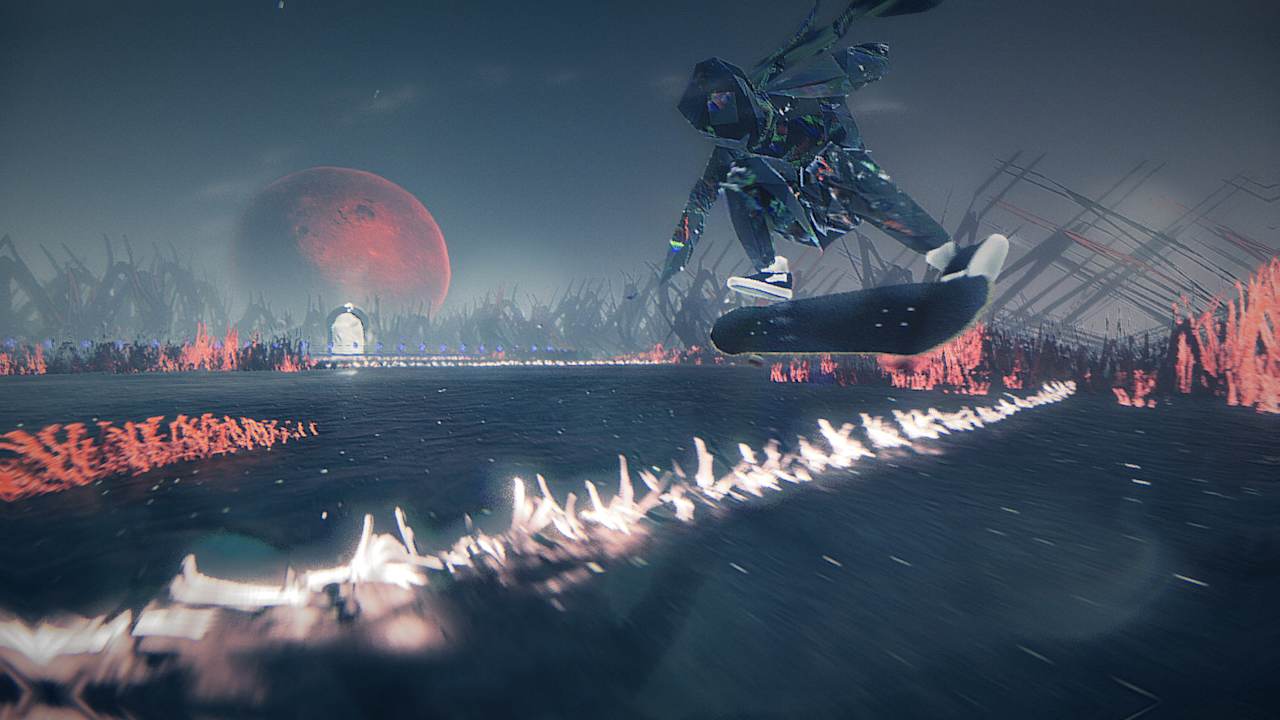 Skate Story screenshot 2