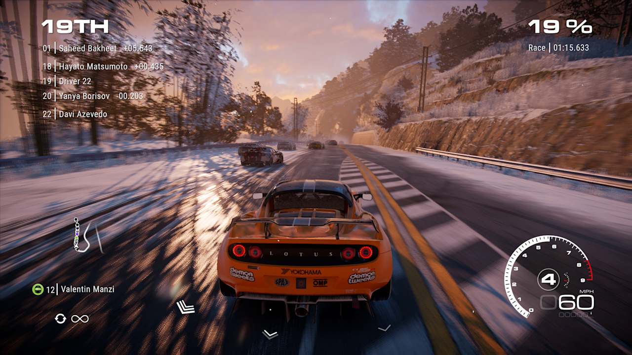 GRID™ Legends: Deluxe Edition screenshot 4
