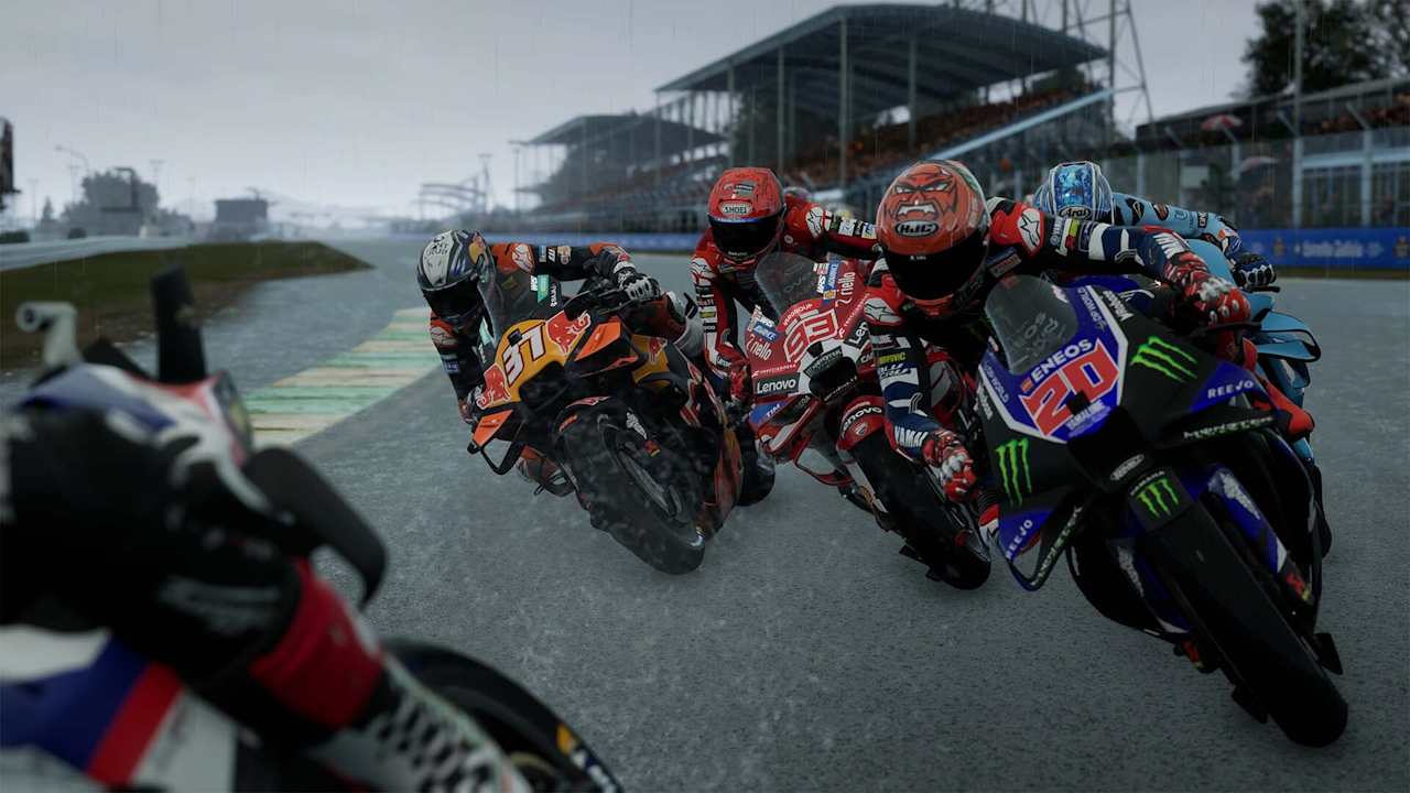 MotoGP™26 screenshot 2