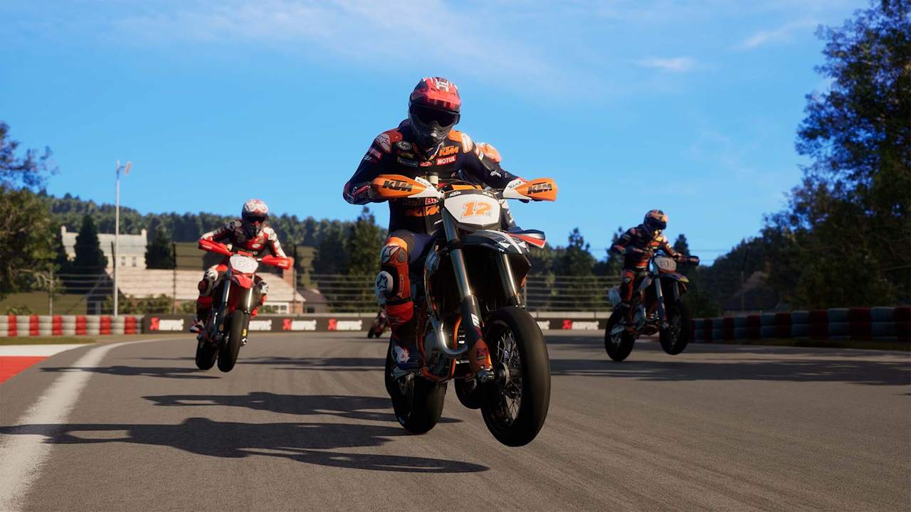MotoGP™26 screenshot 4