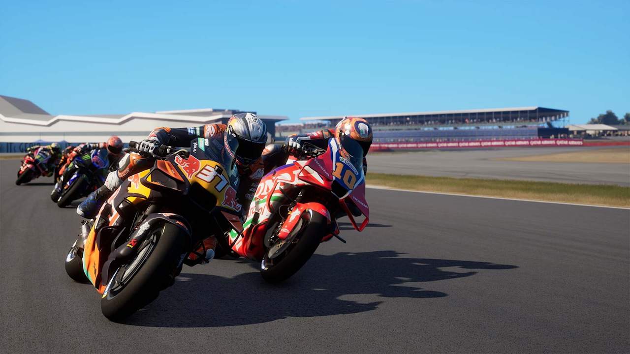MotoGP™26 screenshot 1