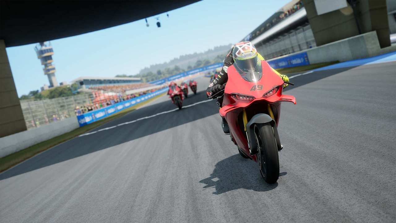 MotoGP™26 screenshot 3