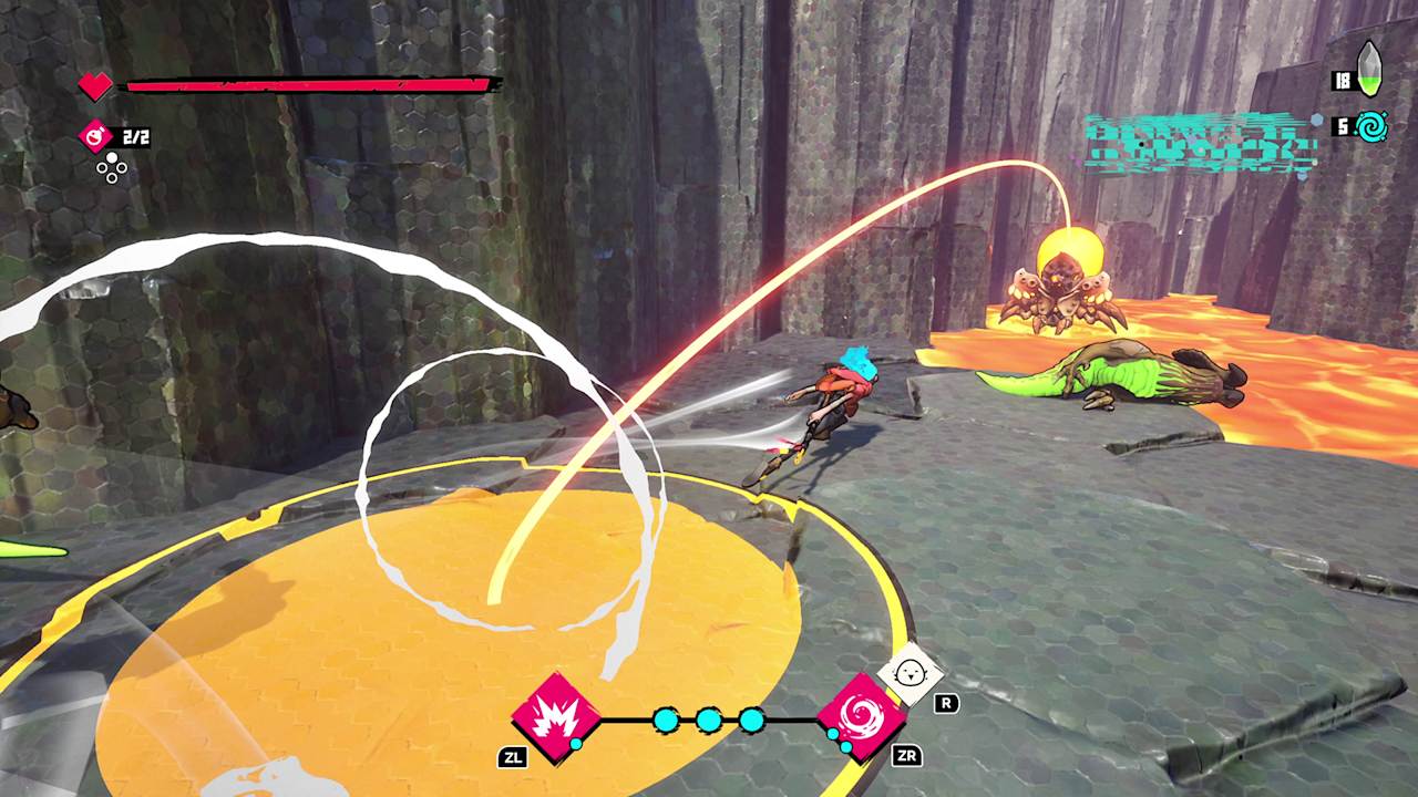 Fading Echo screenshot 2