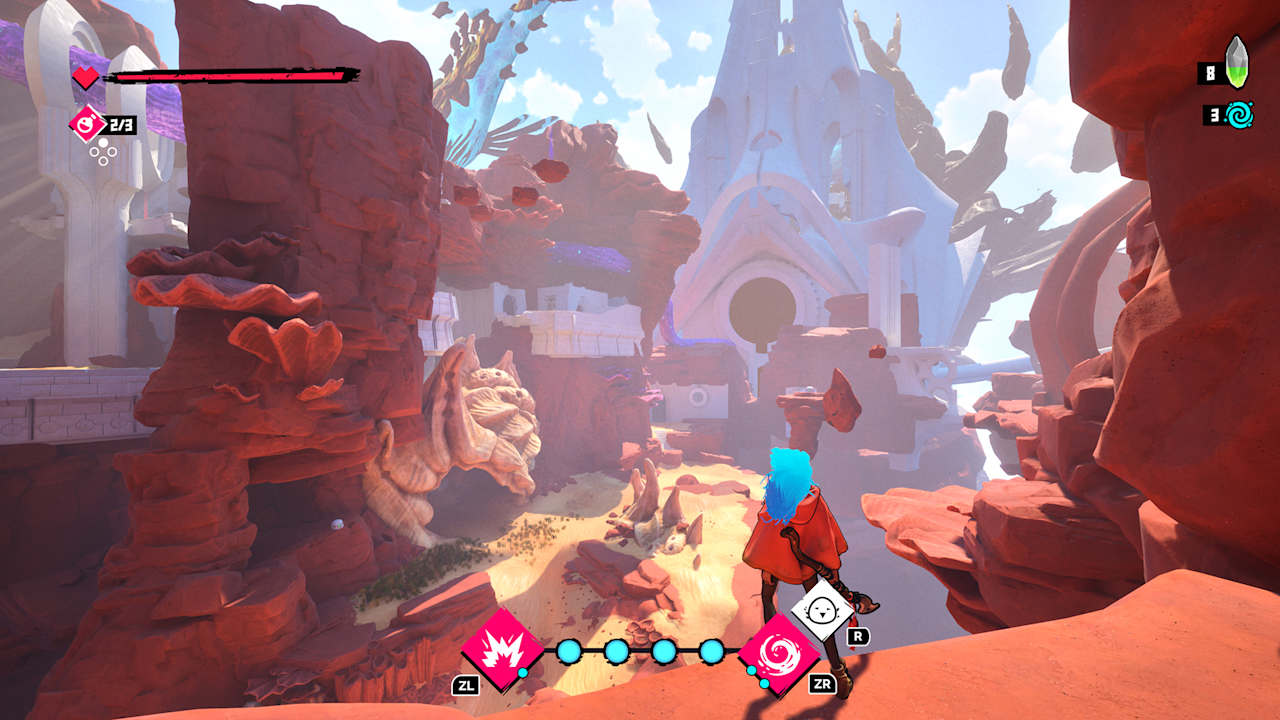 Fading Echo screenshot 4