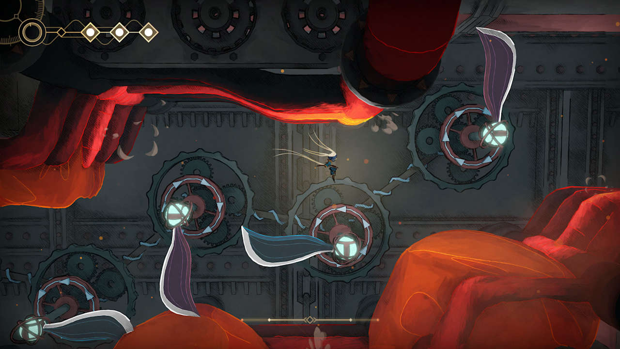 MIO: Memories in Orbit screenshot 3