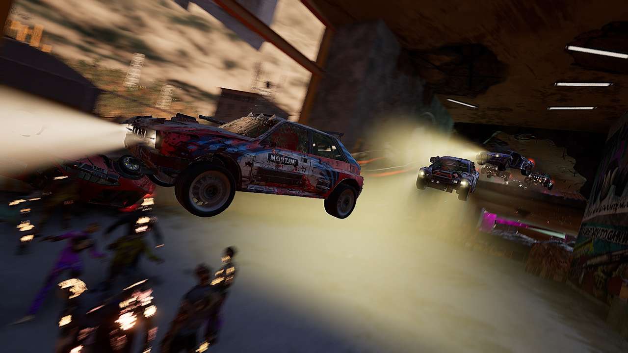 Carmageddon: Rogue Shift screenshot 3
