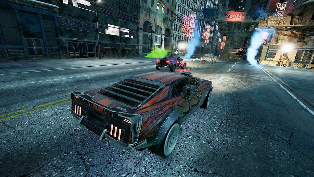 Carmageddon: Rogue Shift screenshot 2