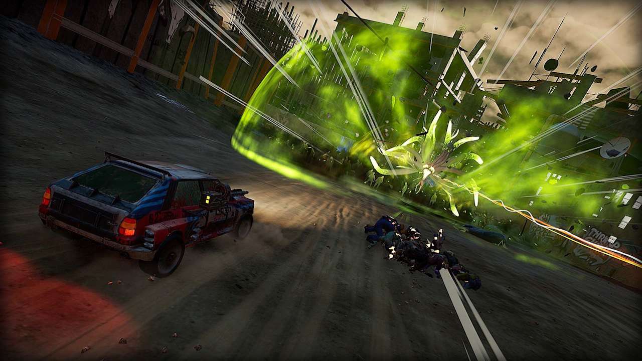 Carmageddon: Rogue Shift screenshot 4