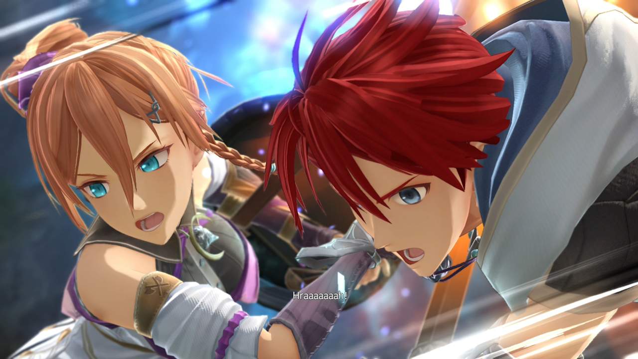 Ys X: Proud Nordics screenshot 2