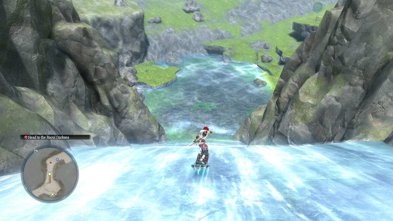 Ys X: Proud Nordics screenshot 3