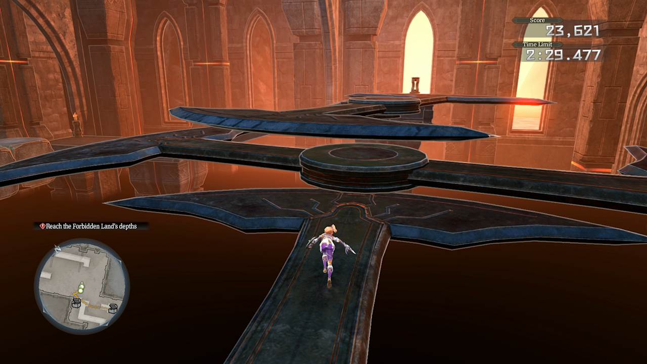 Ys X: Proud Nordics screenshot 4