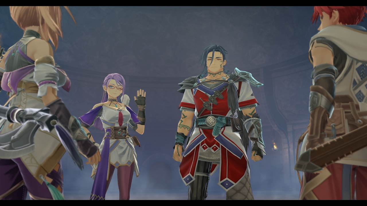 Ys X: Proud Nordics screenshot 1