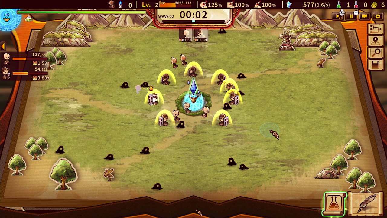 ShapeHero Factory screenshot 2