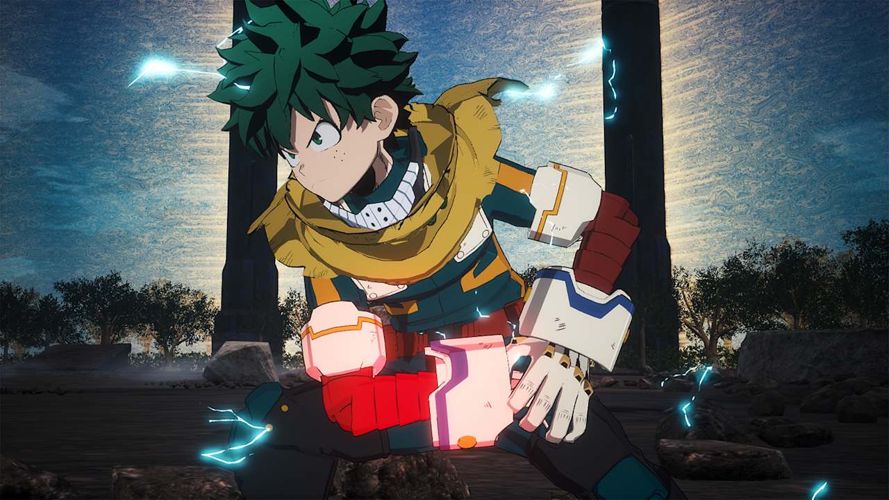 MY HERO ACADEMIA: All’s Justice screenshot 3