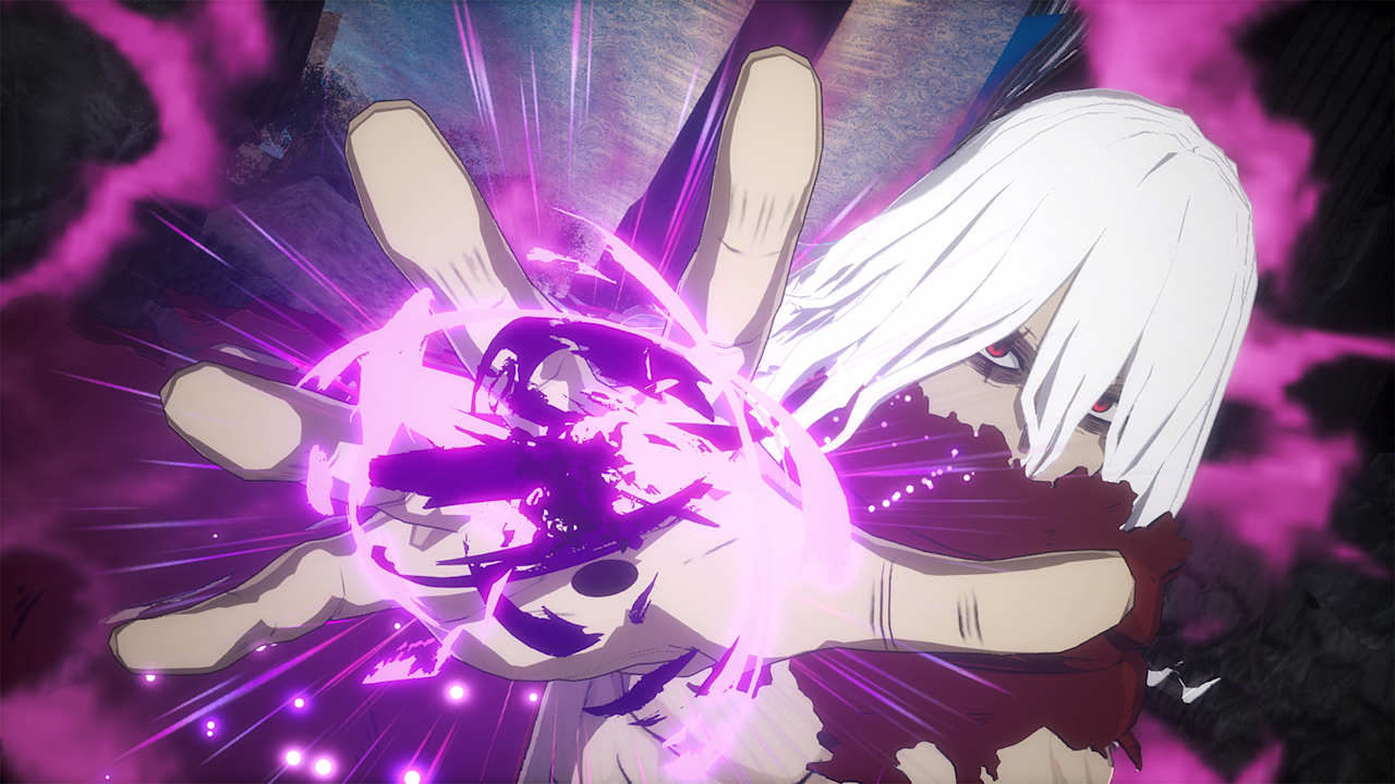MY HERO ACADEMIA: All’s Justice screenshot 4