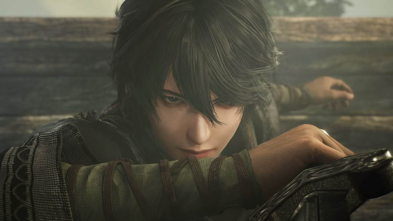 DYNASTY WARRIORS: ORIGINS screenshot 1