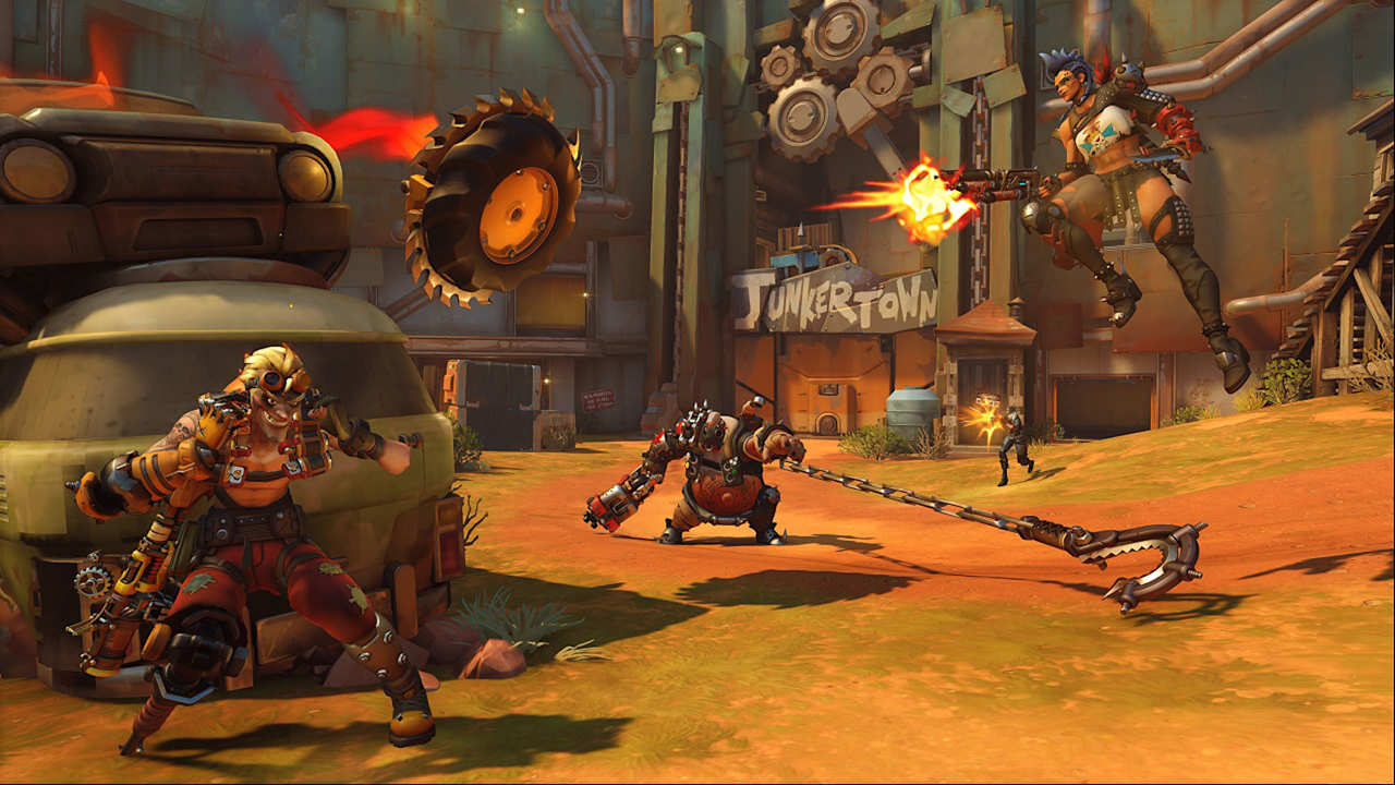 Overwatch® screenshot 2