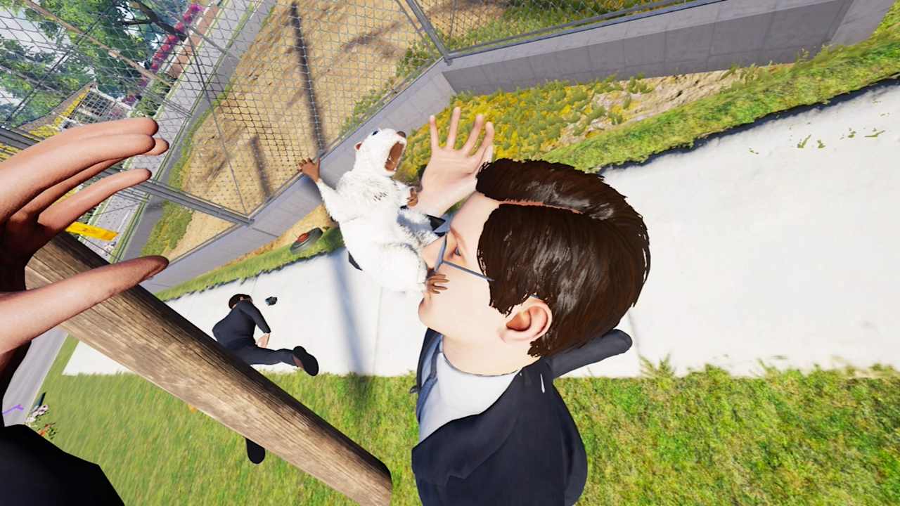 Squirrel with a Gun screenshot 2