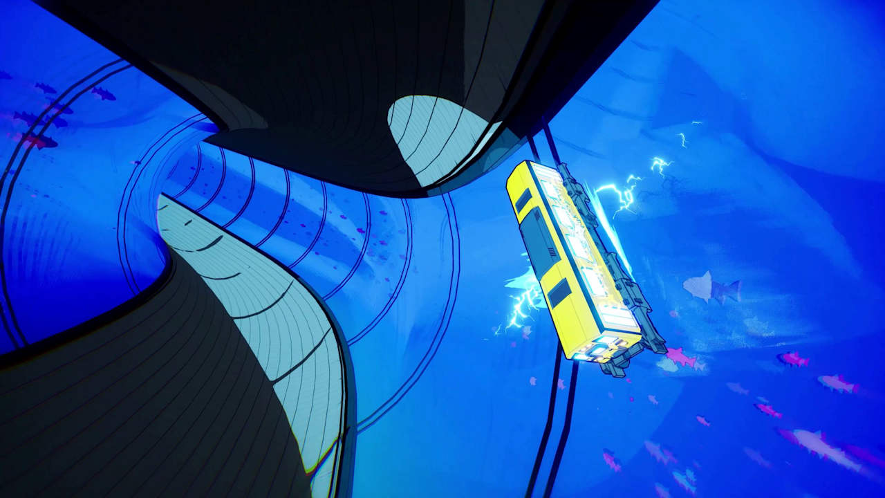 Denshattack! screenshot 3