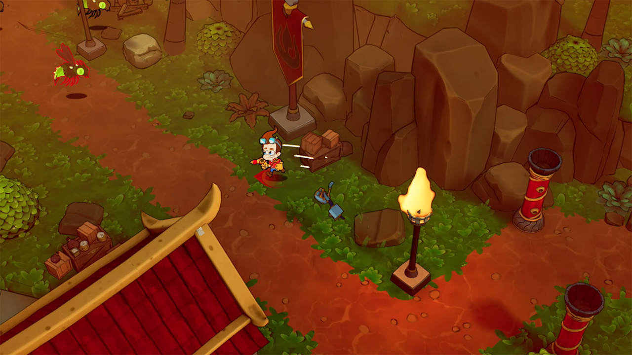 Nicktoons & The Dice of Destiny screenshot 4