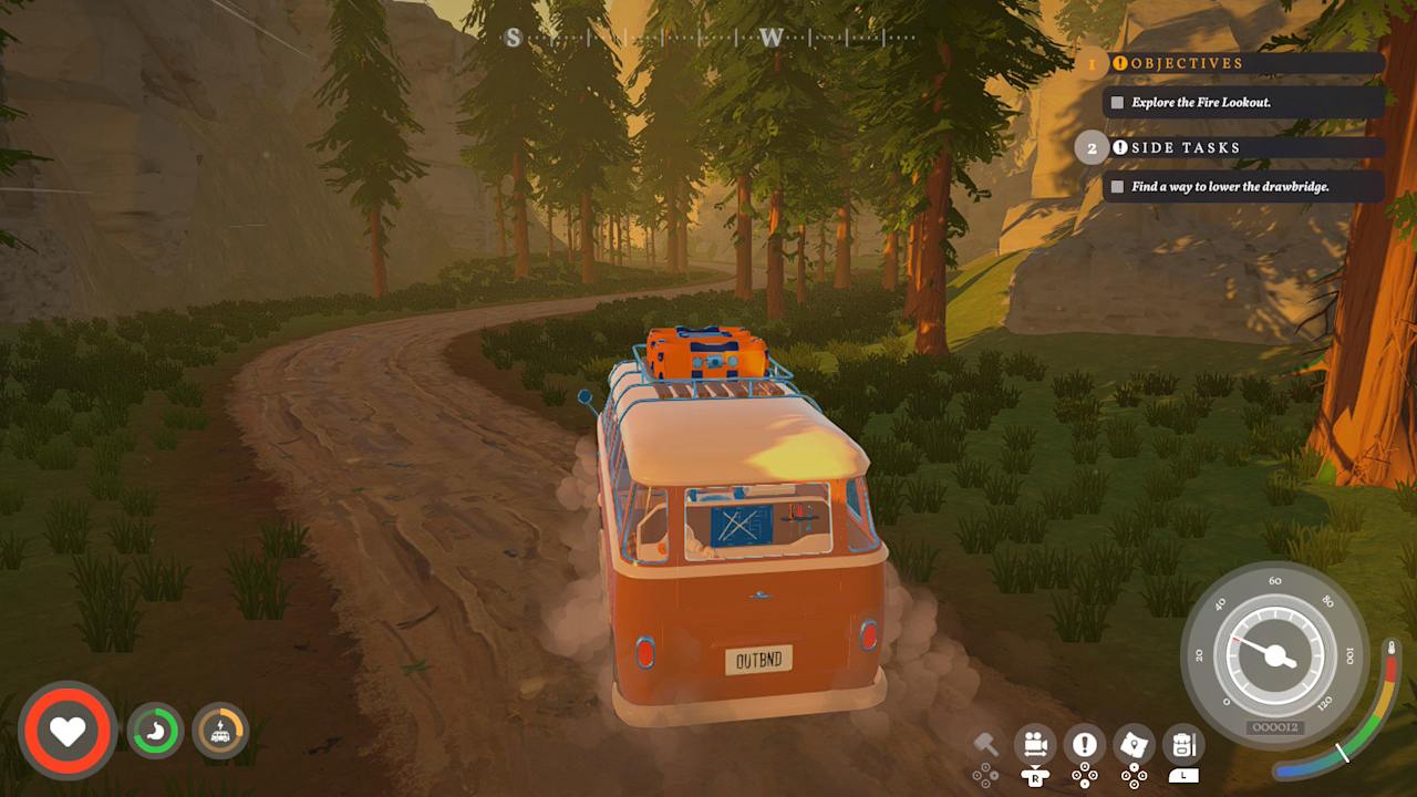 Outbound screenshot 1