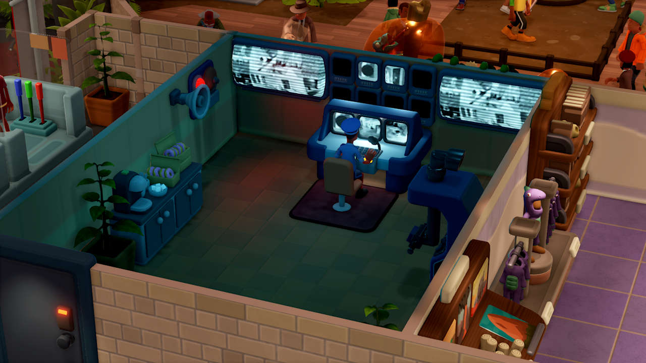 Two Point Museum screenshot 3
