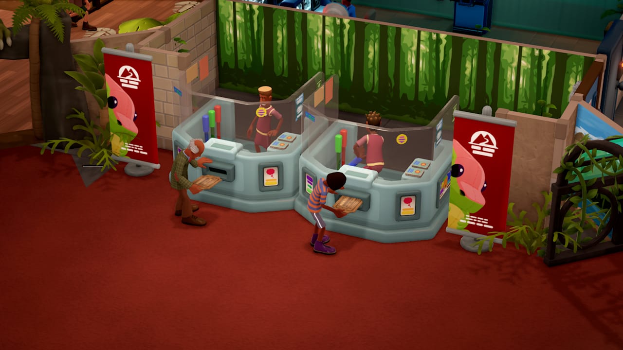 Two Point Museum screenshot 4