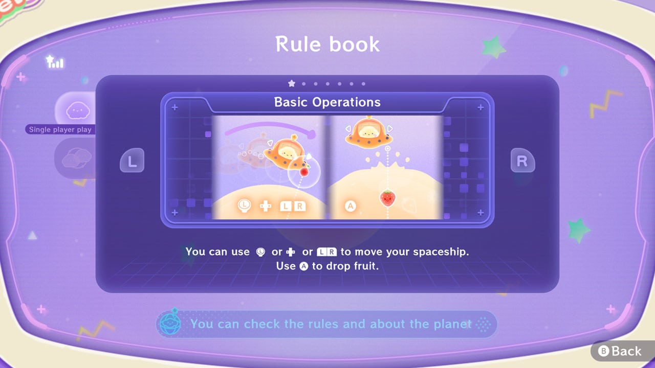 Suika Game Planet screenshot 3