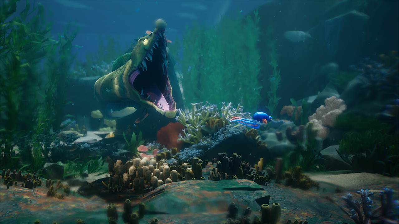 Darwin's Paradox! screenshot 2