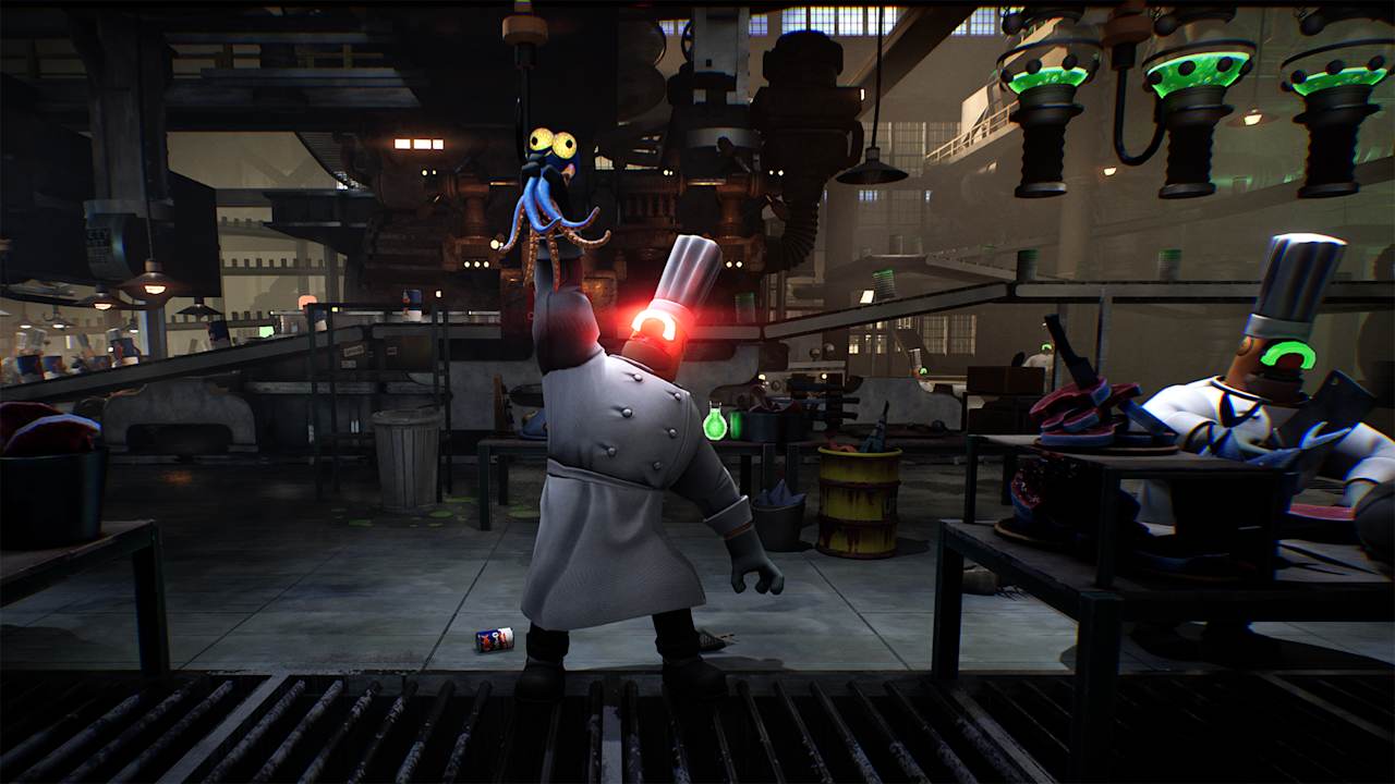 Darwin's Paradox! screenshot 3