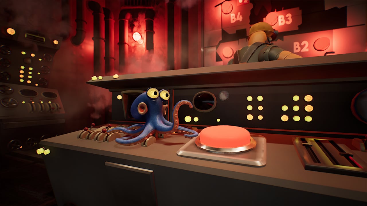 Darwin's Paradox! screenshot 1