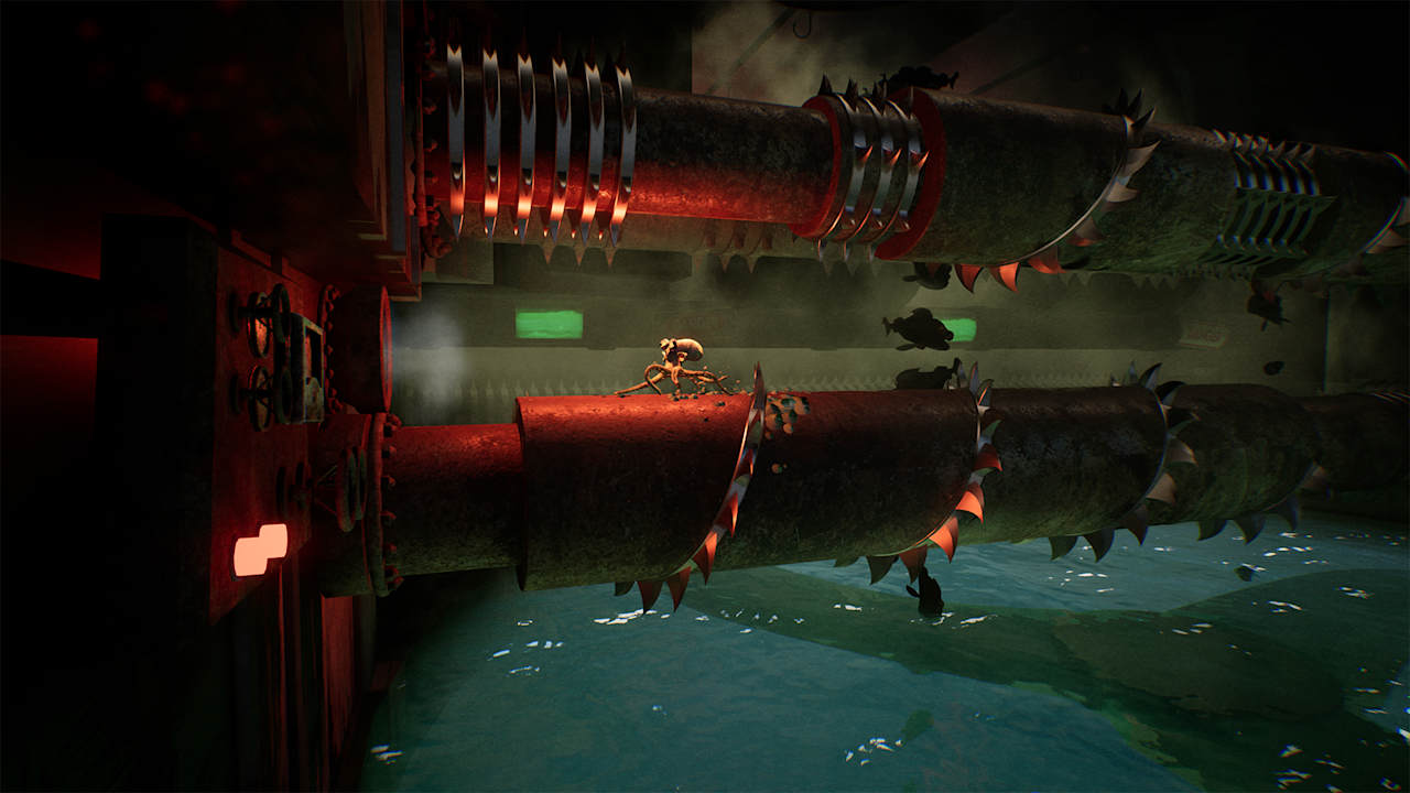 Darwin's Paradox! screenshot 4