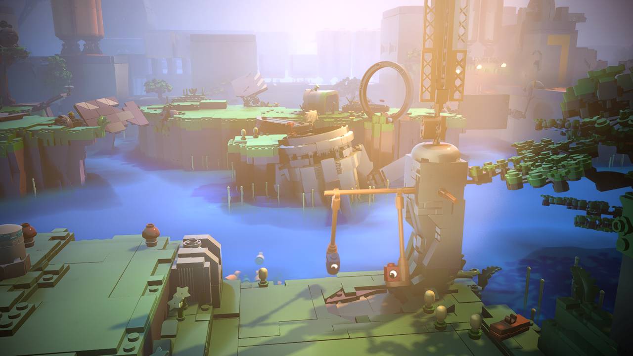 LEGO® Voyagers screenshot 2