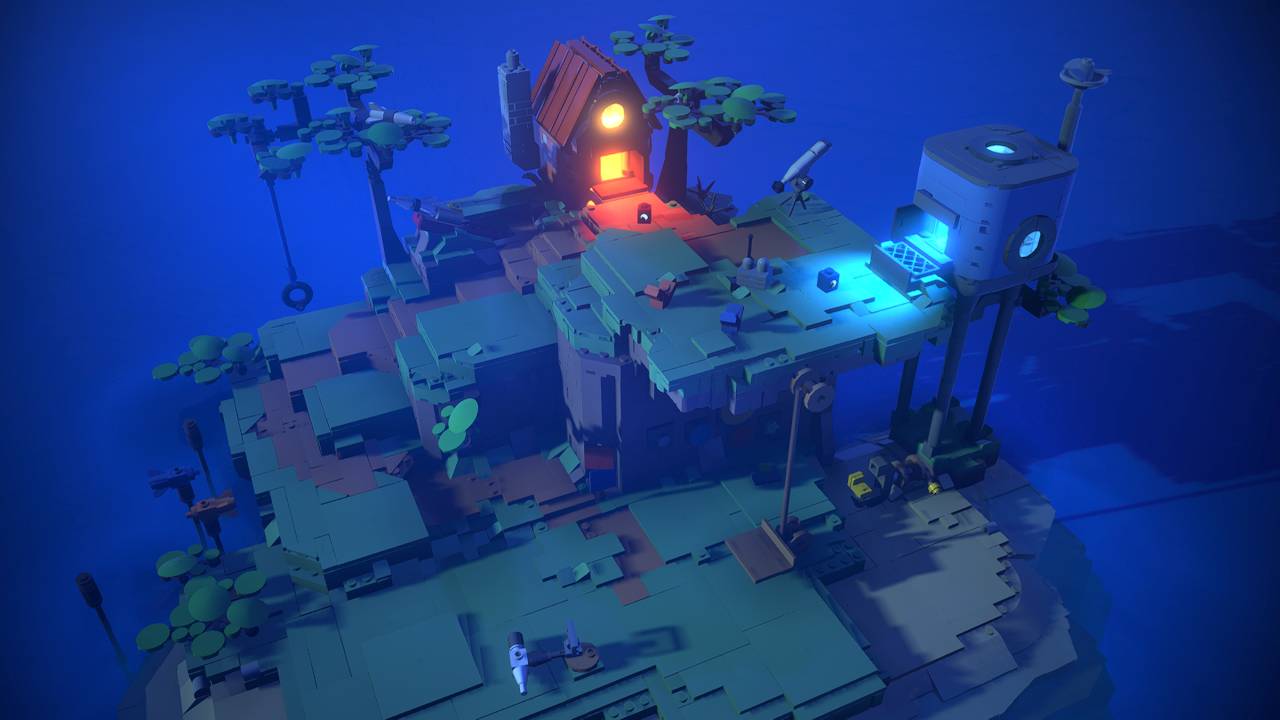 LEGO® Voyagers screenshot 1