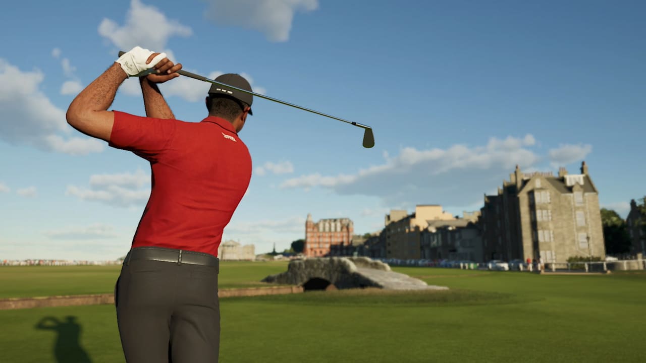PGA TOUR 2K25 screenshot 3