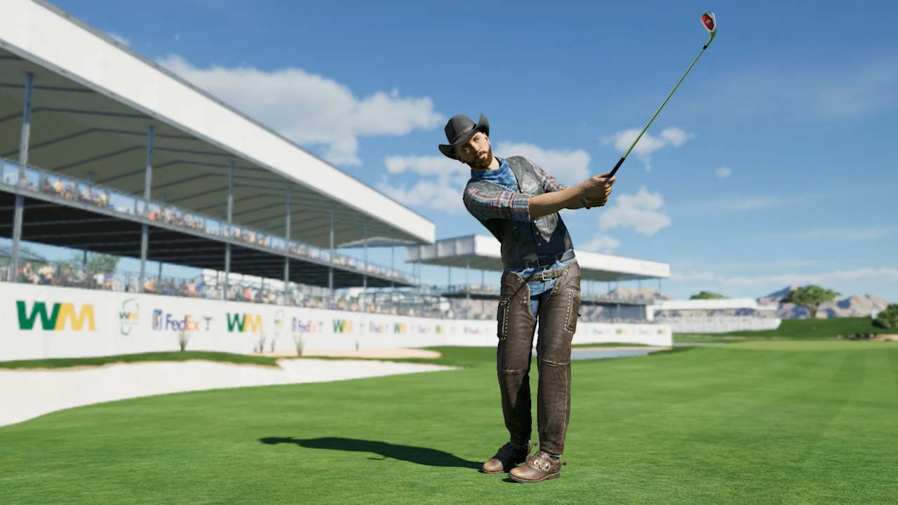 PGA TOUR 2K25 screenshot 4