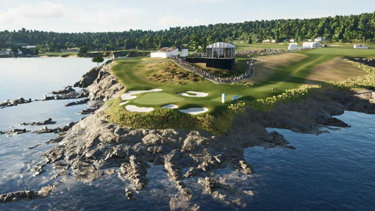 PGA TOUR 2K25 screenshot 2