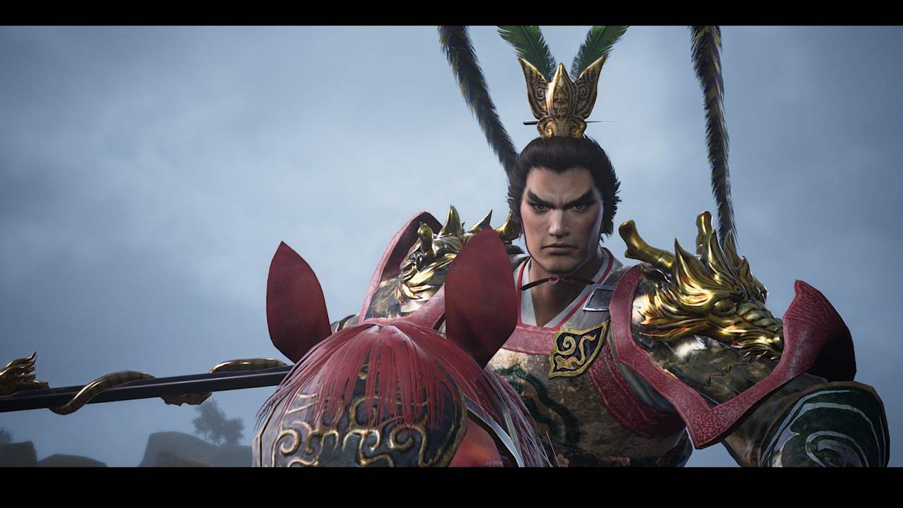 DYNASTY WARRIORS 3: Complete Edition Remastered screenshot 2
