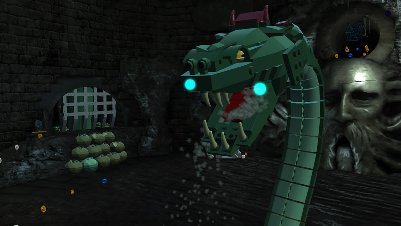 LEGO® Harry Potter™ Collection screenshot 1