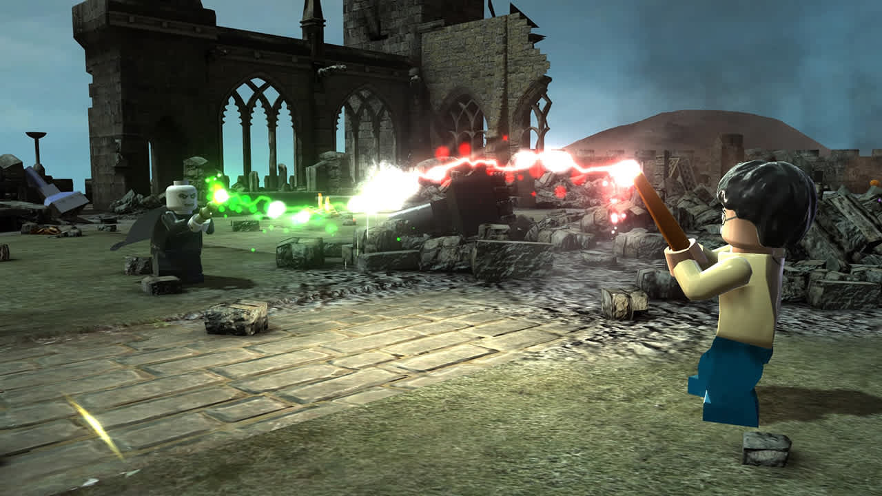 LEGO® Harry Potter™ Collection screenshot 4