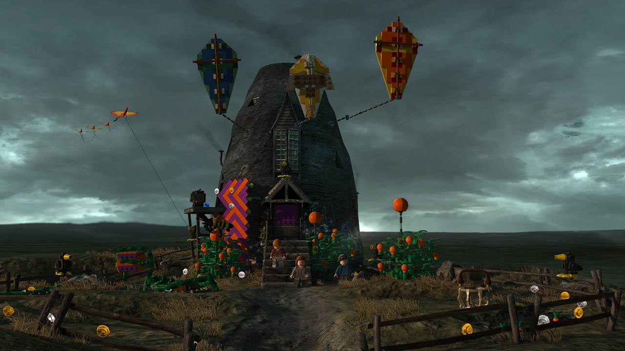 LEGO® Harry Potter™ Collection screenshot 2