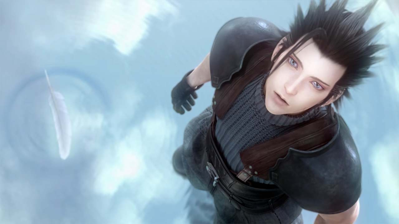 CRISIS CORE –FINAL FANTASY VII– REUNION screenshot 1