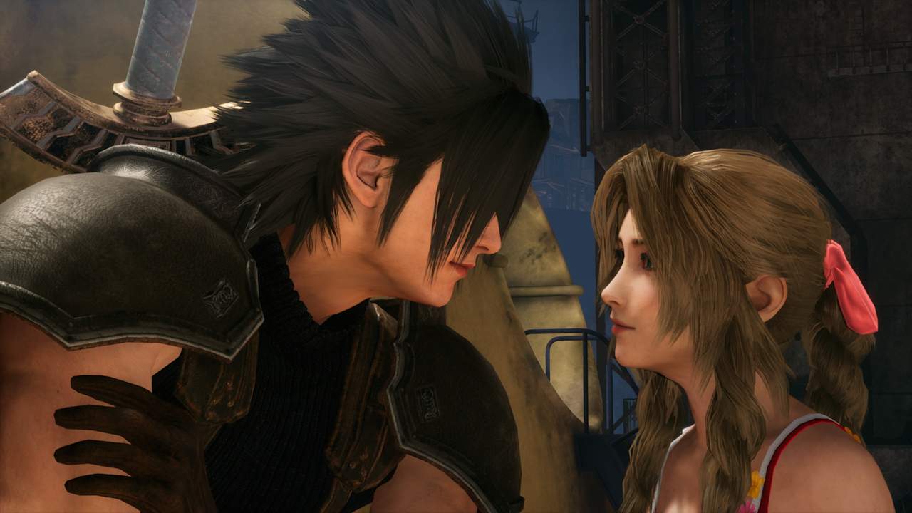 CRISIS CORE –FINAL FANTASY VII– REUNION screenshot 3