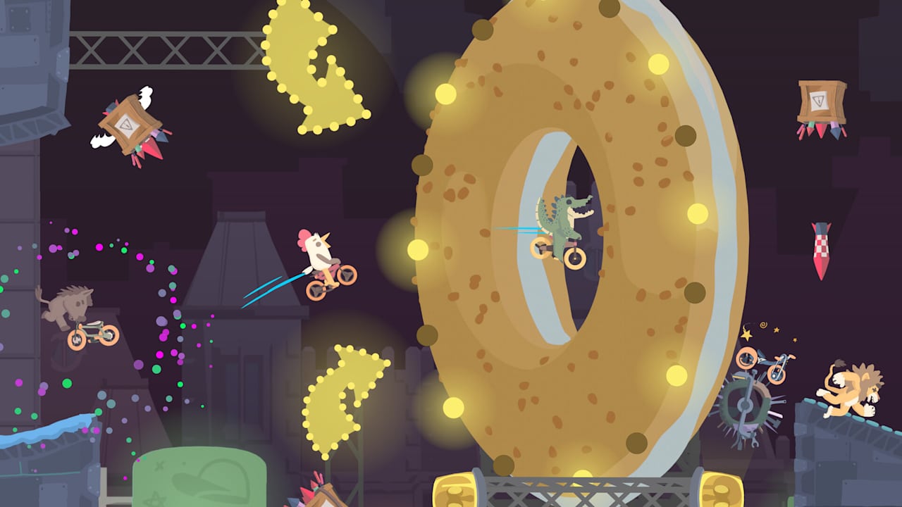 Ultimate Sheep Raccoon screenshot 3