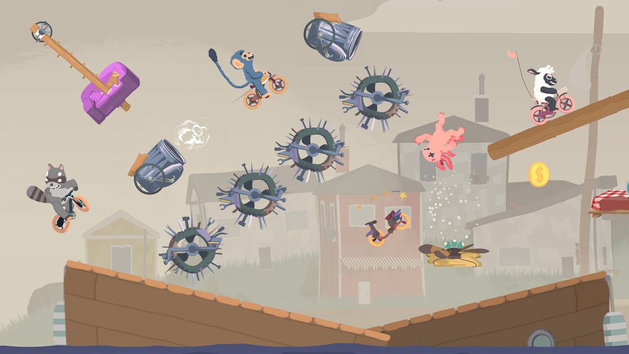 Ultimate Sheep Raccoon screenshot 4