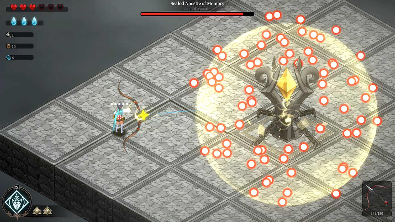 Ira screenshot 3
