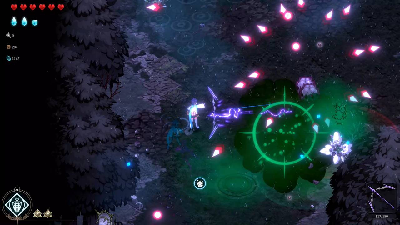 Ira screenshot 1