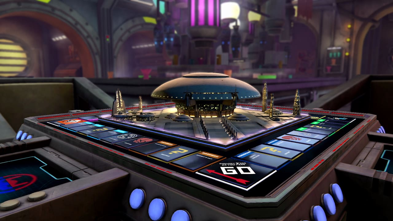 Monopoly: Star Wars™ Heroes vs. Villains screenshot 4
