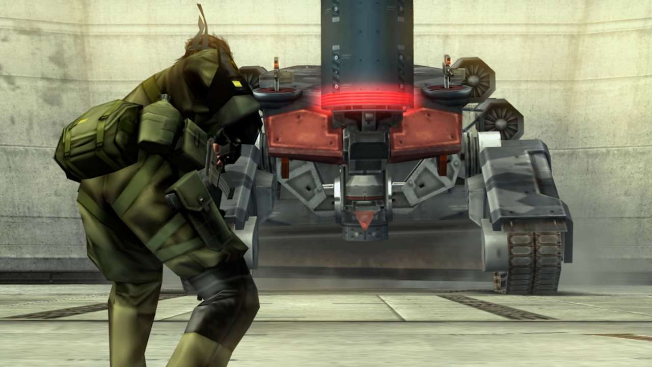 METAL GEAR SOLID: Peace Walker - Master Collection Version screenshot 4
