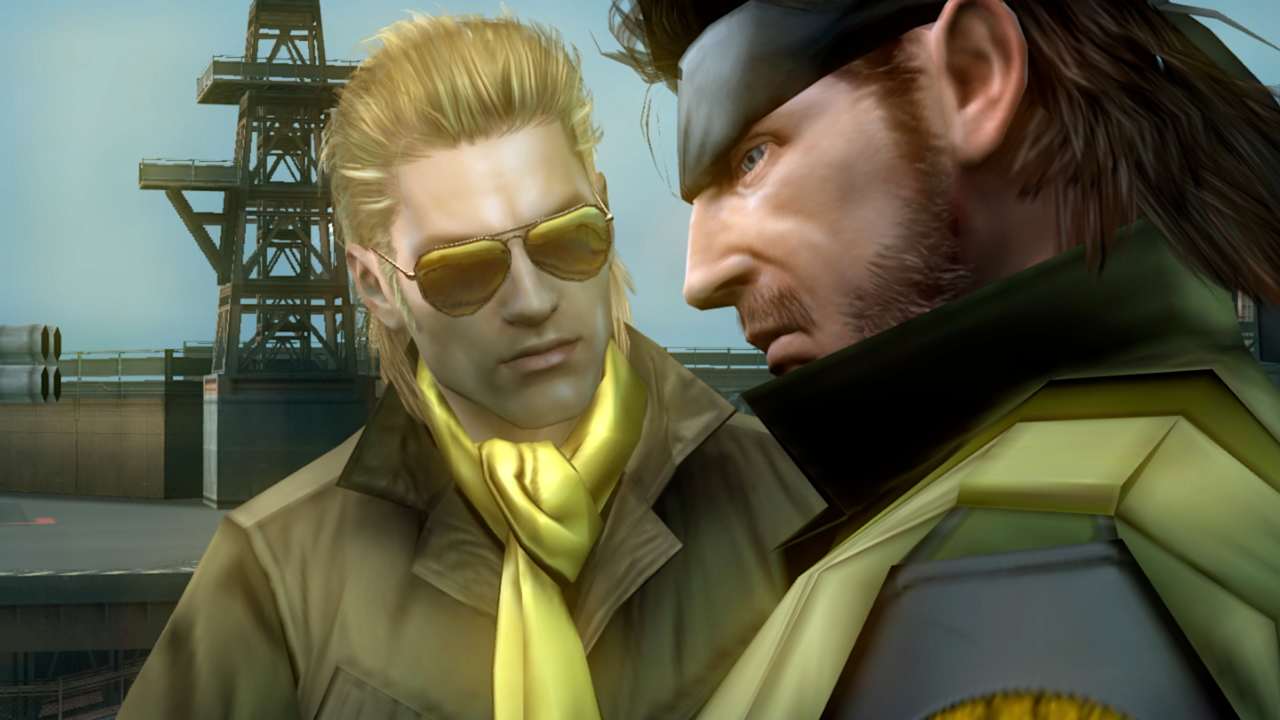 METAL GEAR SOLID: Peace Walker - Master Collection Version screenshot 2